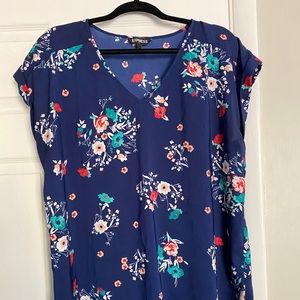 Express Dressy Top